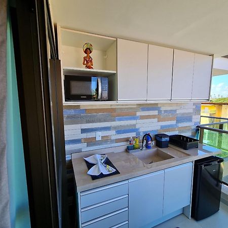 Encantador Flat Perto Da Cativante Praia De Merepe Porto de Galinhas Ngoại thất bức ảnh