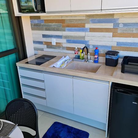 Encantador Flat Perto Da Cativante Praia De Merepe Porto de Galinhas Ngoại thất bức ảnh