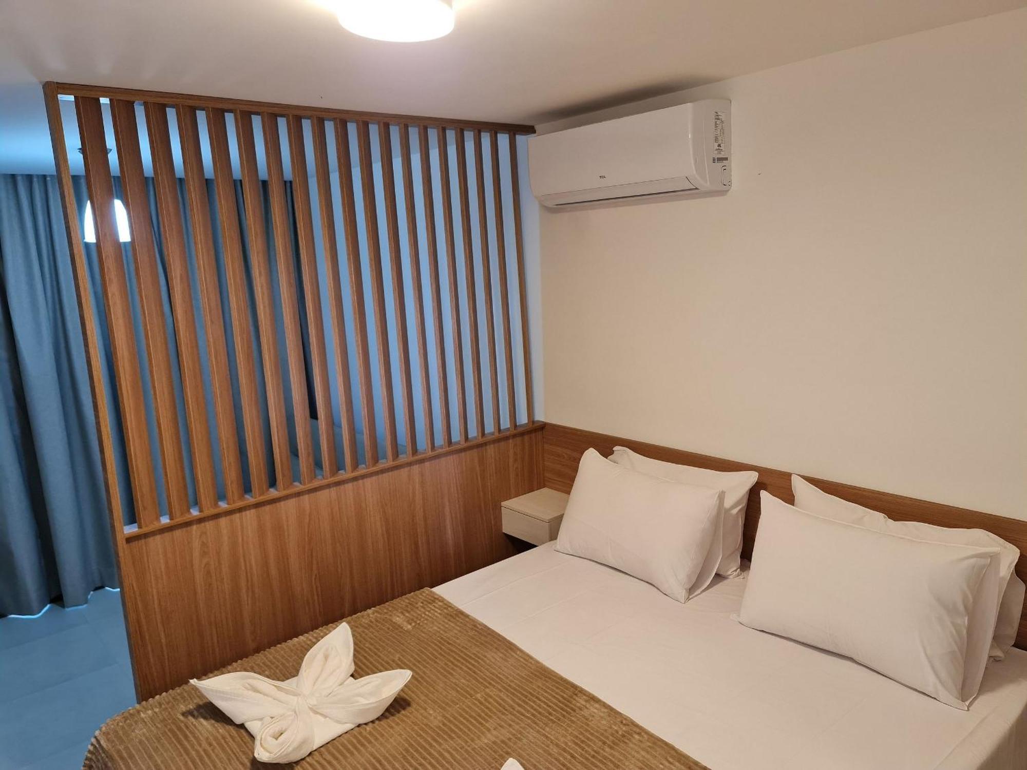 Encantador Flat Perto Da Cativante Praia De Merepe Porto de Galinhas Ngoại thất bức ảnh