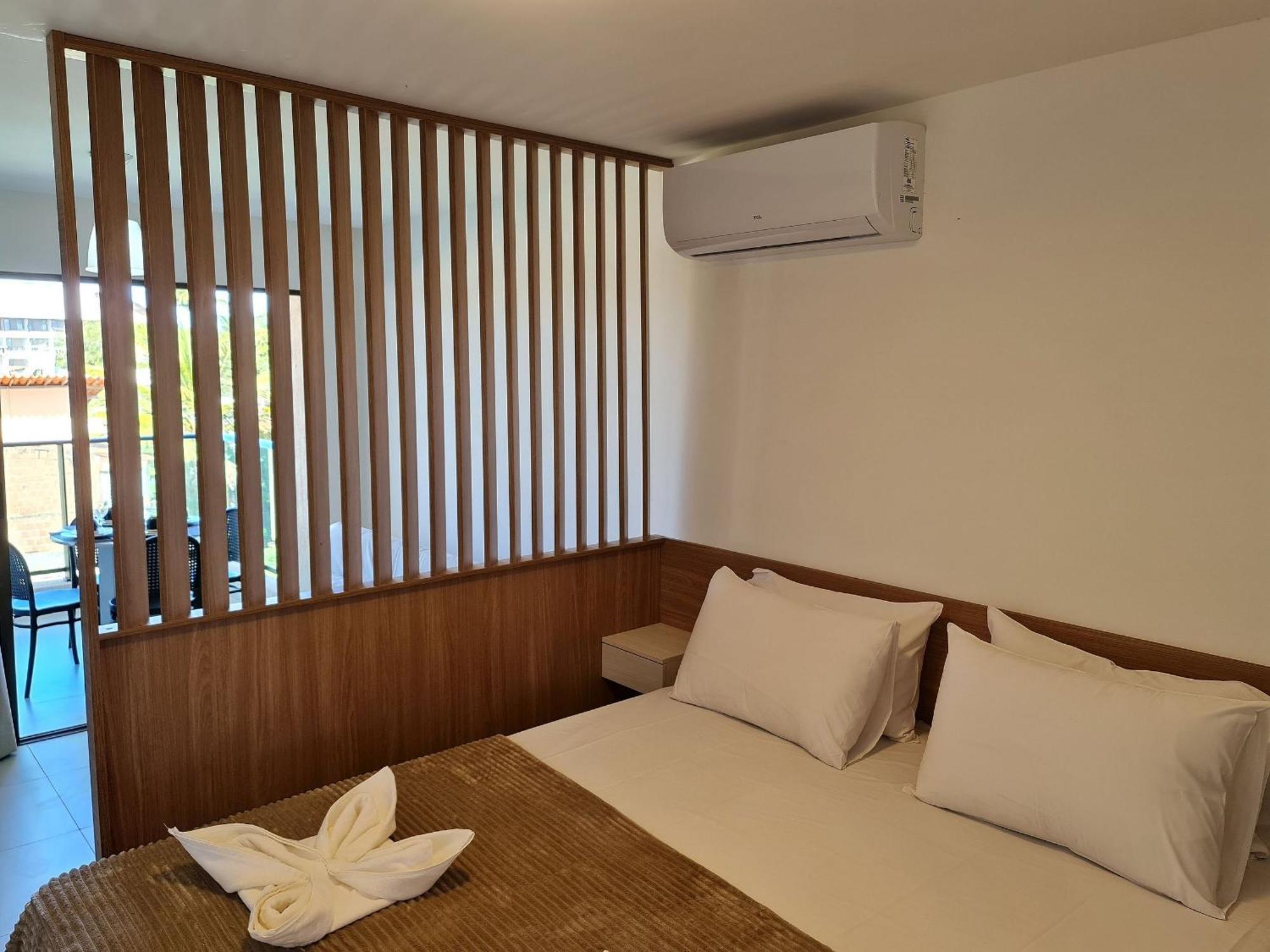 Encantador Flat Perto Da Cativante Praia De Merepe Porto de Galinhas Ngoại thất bức ảnh