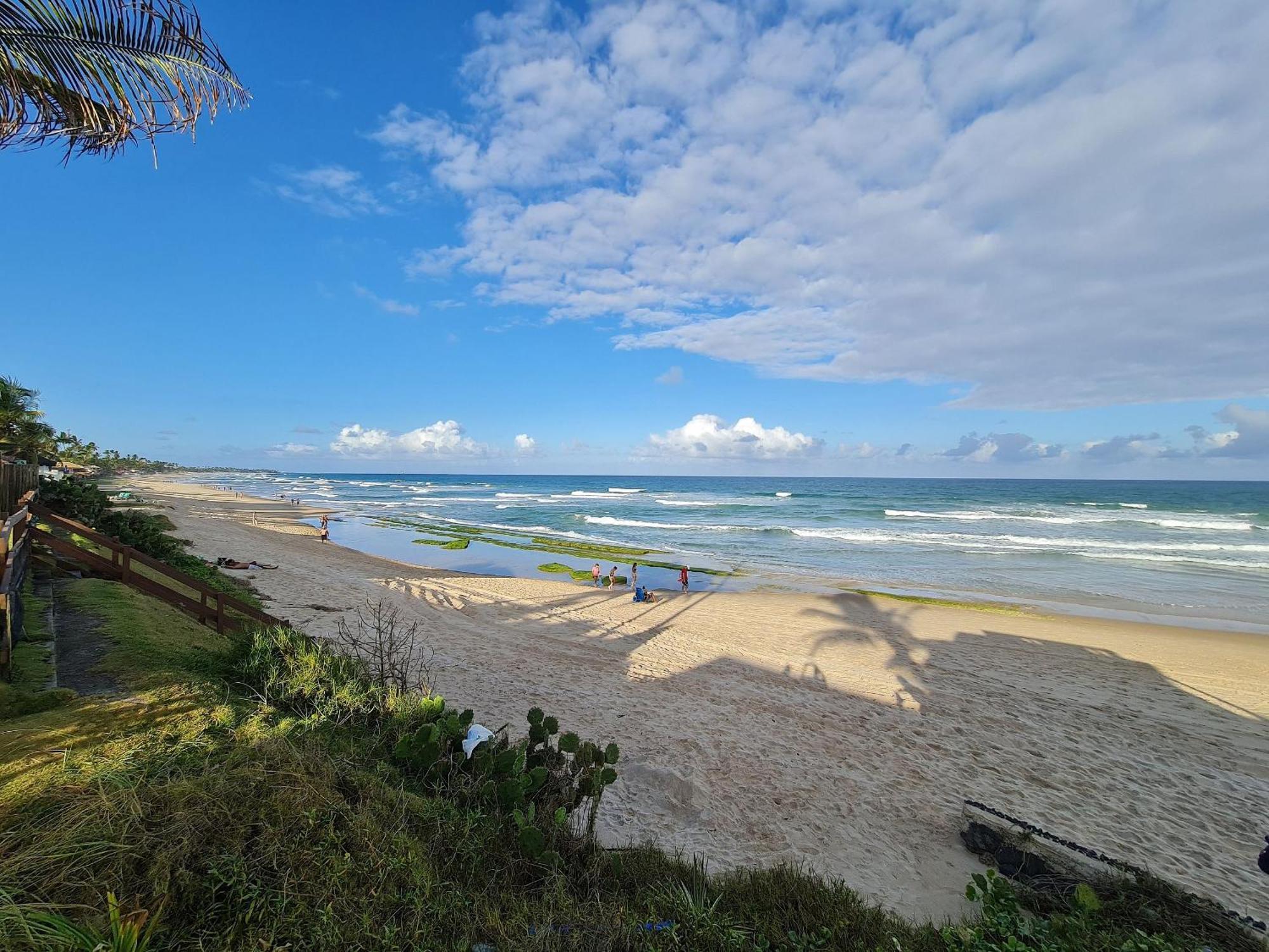 Encantador Flat Perto Da Cativante Praia De Merepe Porto de Galinhas Ngoại thất bức ảnh