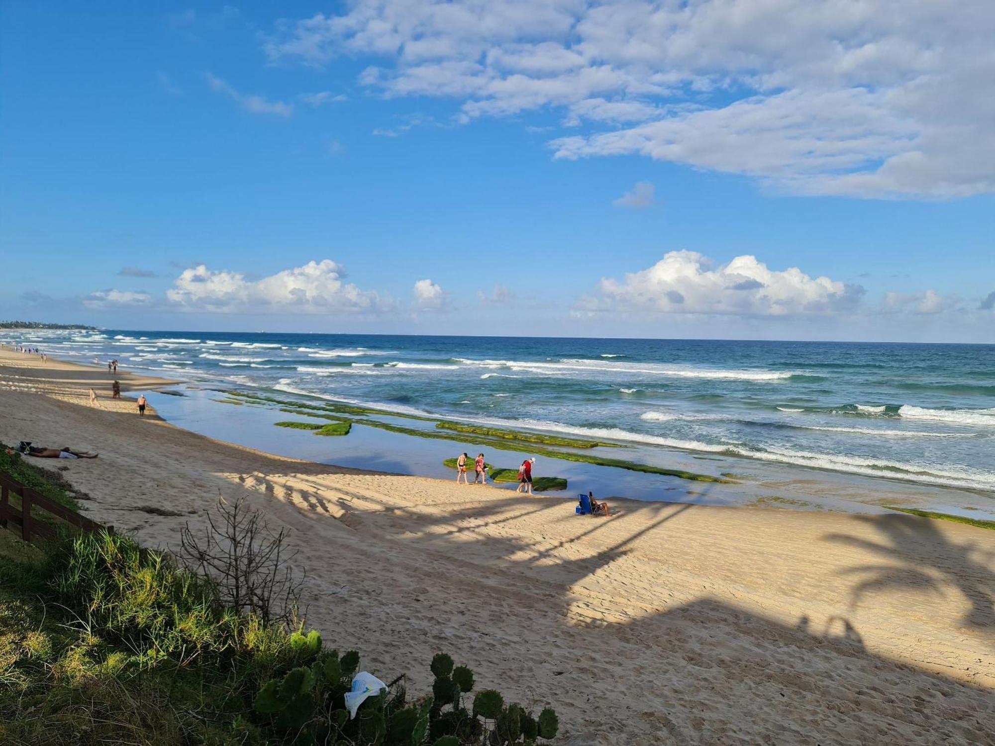 Encantador Flat Perto Da Cativante Praia De Merepe Porto de Galinhas Ngoại thất bức ảnh