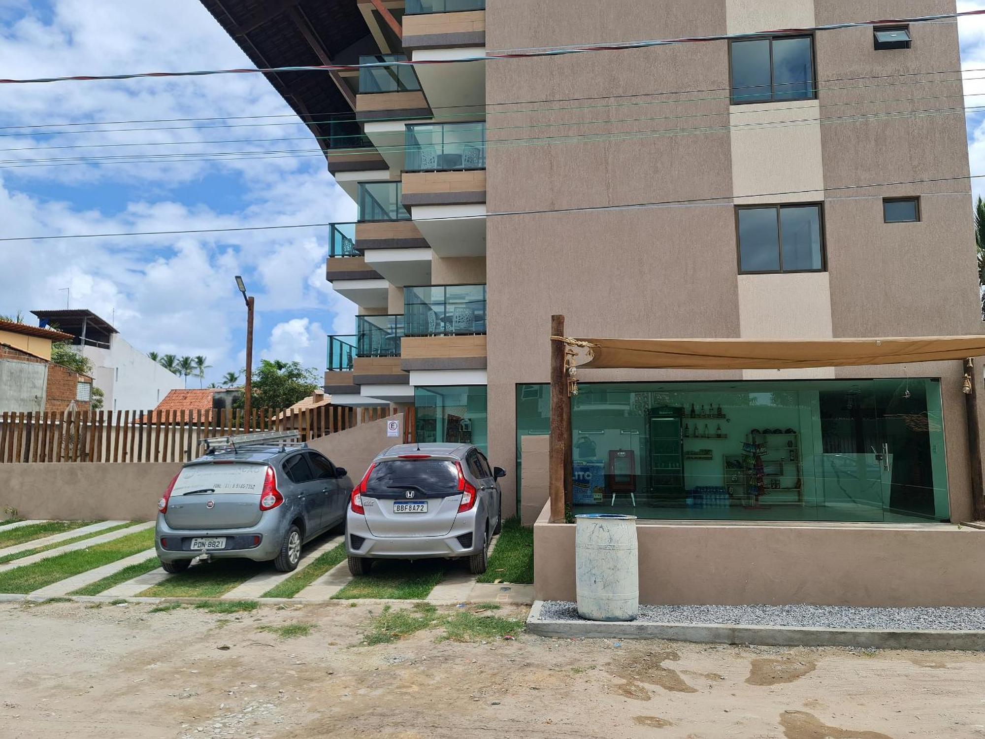 Encantador Flat Perto Da Cativante Praia De Merepe Porto de Galinhas Ngoại thất bức ảnh