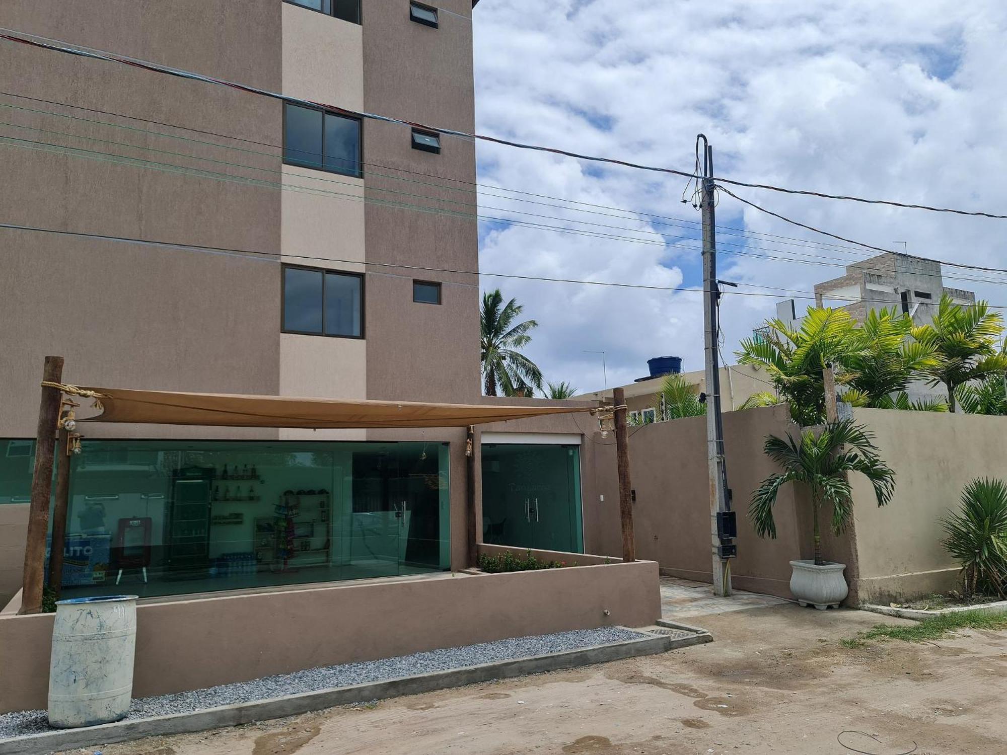Encantador Flat Perto Da Cativante Praia De Merepe Porto de Galinhas Ngoại thất bức ảnh