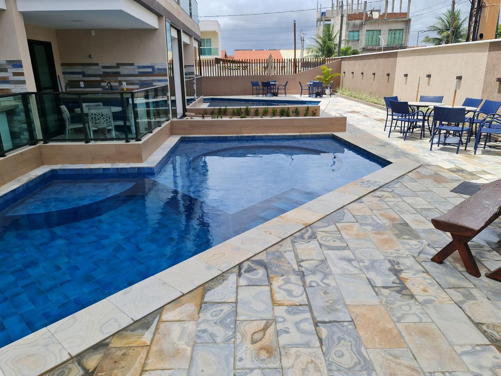 Encantador Flat Perto Da Cativante Praia De Merepe Porto de Galinhas Ngoại thất bức ảnh