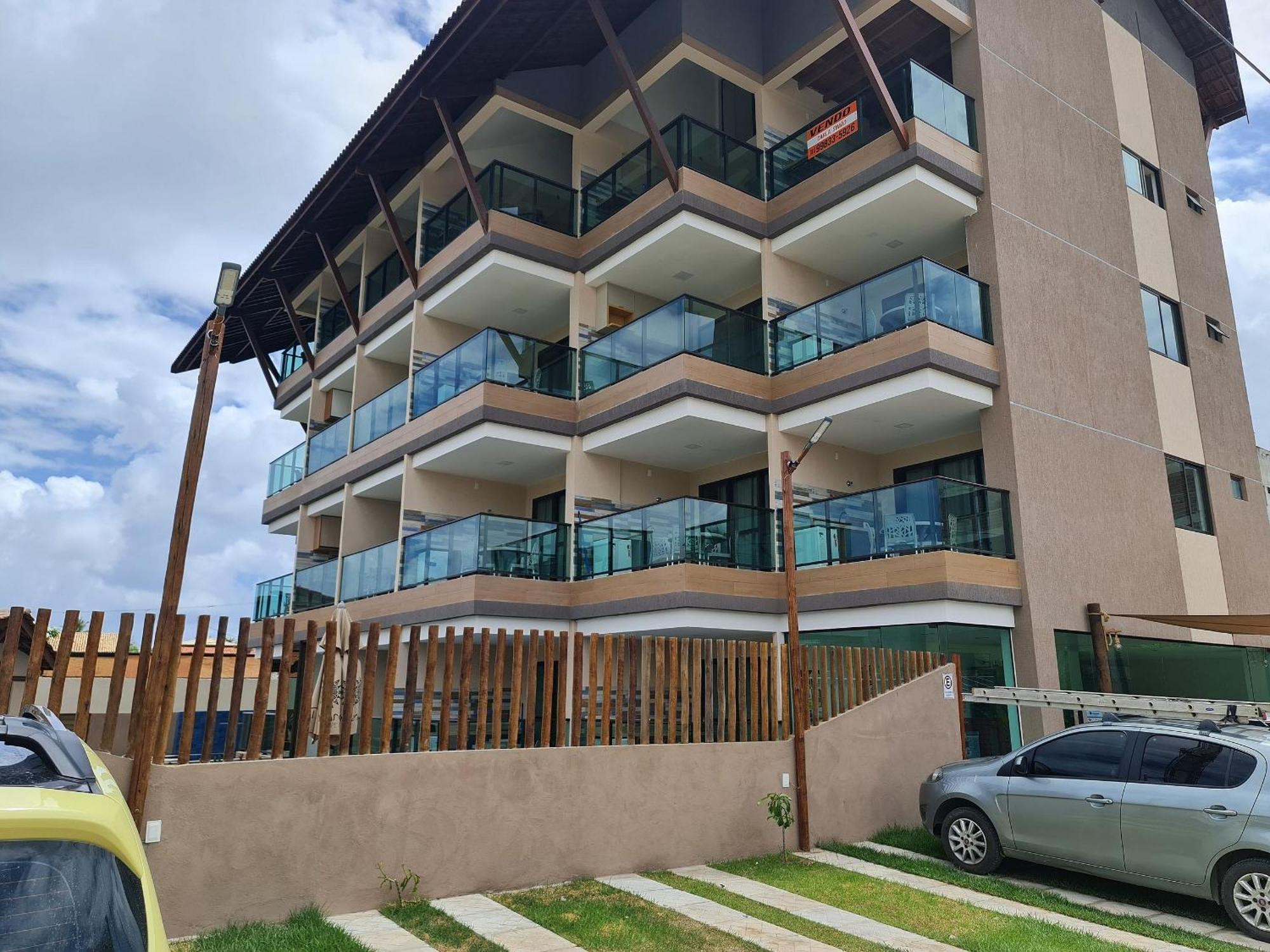 Encantador Flat Perto Da Cativante Praia De Merepe Porto de Galinhas Ngoại thất bức ảnh